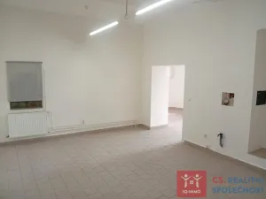 Pronájem obchodního prostoru, Znojmo, Vídeňská třída, 46 m2