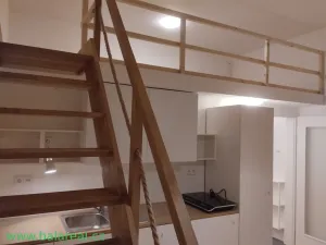 Pronájem bytu 1+kk, Praha - Smíchov, Strakonická, 30 m2