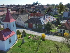 Prodej rodinného domu, Tis, 169 m2