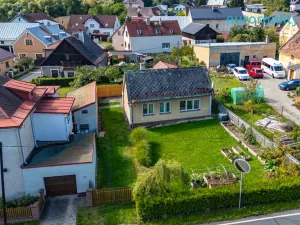 Prodej rodinného domu, Velká Hleďsebe - Klimentov, 60 m2