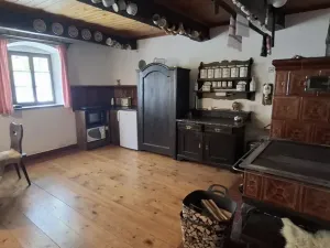 Prodej chalupy, Meziříčko, 130 m2