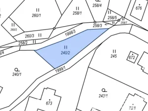 Prodej pozemku pro bydlení, Vsetín - Rokytnice, Rokytnice, 297 m2