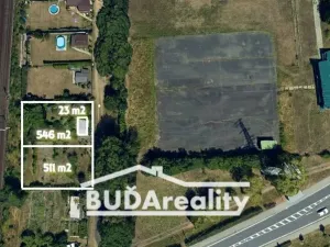 Prodej chaty, Otrokovice, Nadjezd, 20 m2