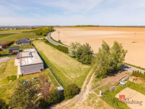 Prodej pozemku pro bydlení, Střemy - Jenichov, 2357 m2