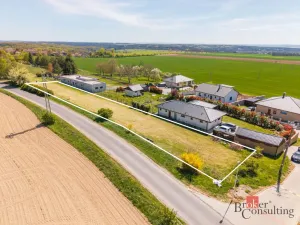 Prodej pozemku pro bydlení, Střemy - Jenichov, 2357 m2