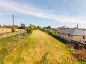 Prodej pozemku pro bydlení, Střemy - Jenichov, 2357 m2