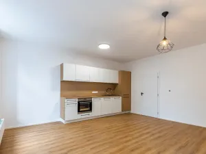 Pronájem bytu 1+kk, Praha - Košíře, Fabiánova, 34 m2