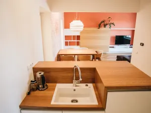 Pronájem bytu 3+kk, Praha - Strašnice, Pod Rapidem, 77 m2