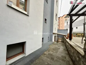 Pronájem bytu 3+kk, Ústí nad Labem - Ústí nad Labem-centrum, Elišky Krásnohorské, 60 m2