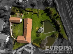 Prodej zemědělské usedlosti, Bystřice - Hůrka, 578 m2