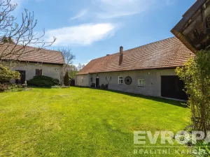 Prodej zemědělské usedlosti, Bystřice - Hůrka, 578 m2