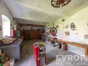 Prodej zemědělské usedlosti, Bystřice - Hůrka, 578 m2