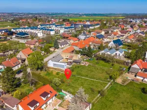 Prodej pozemku pro bydlení, Vysoký Újezd, V Chaloupkách, 970 m2