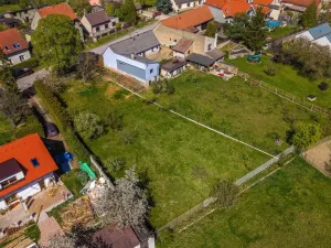 Prodej pozemku pro bydlení, Vysoký Újezd, V Chaloupkách, 970 m2