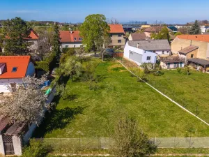 Prodej pozemku pro bydlení, Vysoký Újezd, V Chaloupkách, 970 m2