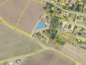 Prodej pozemku pro bydlení, Sýkořice, 891 m2