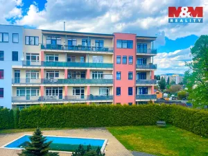 Prodej bytu 4+kk, Liberec - Liberec III-Jeřáb, Americká, 103 m2