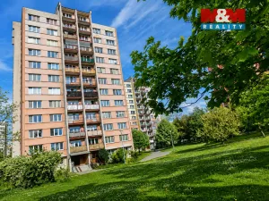 Prodej bytu 1+1, Ostrava - Dubina, Antonína Poledníka, 43 m2