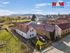 Prodej chalupy, Broumy, Průběžná, 180 m2