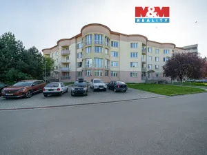 Pronájem bytu 2+kk, Olomouc - Neředín, Rumunská, 53 m2