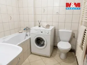 Prodej bytu 1+1, Pardubice - Bílé Předměstí, Polská, 51 m2
