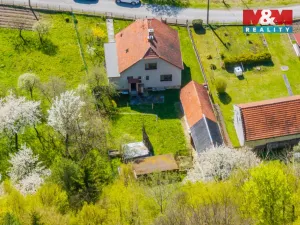 Prodej rodinného domu, Úsobrno, 114 m2