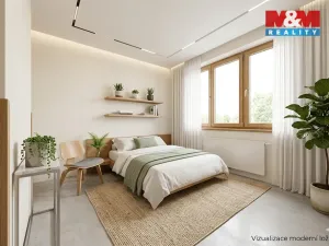 Prodej rodinného domu, Úsobrno, 114 m2