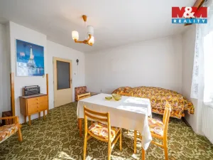 Prodej rodinného domu, Úsobrno, 114 m2