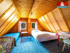 Prodej chalupy, Višňová - Saň, 80 m2