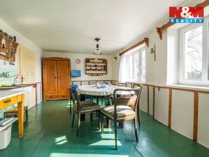 Prodej chalupy, Višňová - Saň, 80 m2
