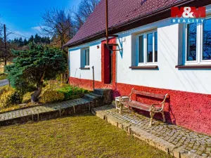 Prodej chalupy, Višňová - Saň, 80 m2