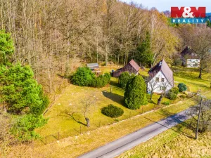 Prodej chalupy, Višňová - Saň, 80 m2