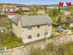 Prodej rodinného domu, Sýkořice, 316 m2