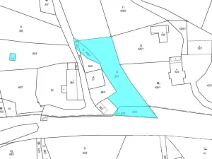 Prodej pozemku pro bydlení, Mladé Buky - Hertvíkovice, 1575 m2