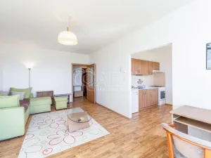 Pronájem bytu 1+kk, Klatovy - Klatovy III, Luční, 47 m2