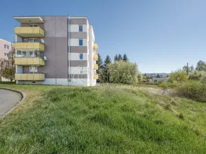 Pronájem bytu 1+kk, Klatovy - Klatovy III, Luční, 47 m2