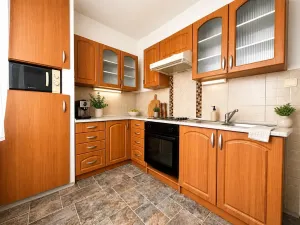 Pronájem bytu 1+1, Pardubice, Erno Košťála, 36 m2