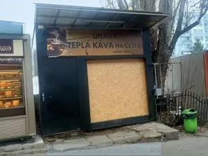 Pronájem obchodního prostoru, Praha - Háje, 16 m2