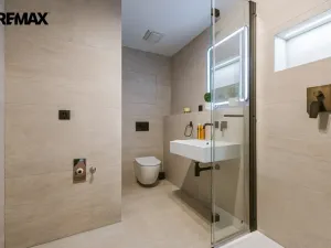 Pronájem bytu 1+kk, Praha - Břevnov, Zúžená, 37 m2
