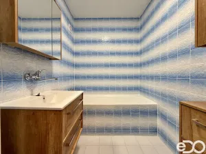 Pronájem bytu 3+kk, Praha, Metodějova, 63 m2