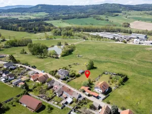 Prodej pozemku pro bydlení, Lipí, 1750 m2