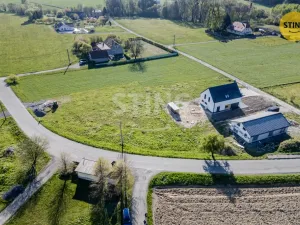 Prodej pozemku pro bydlení, Horní Domaslavice, 1155 m2