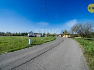 Prodej pozemku pro bydlení, Horní Domaslavice, 1155 m2