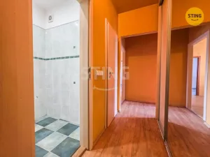 Prodej bytu 3+1, Jihlava, Žižkova, 74 m2