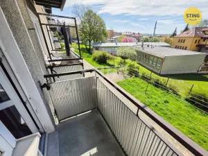 Prodej bytu 3+1, Jihlava, Žižkova, 73 m2