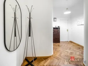 Prodej bytu 2+kk, Praha - Holešovice, Dobrovského, 85 m2