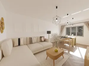 Prodej bytu 2+1, Ostrava - Poruba, Ukrajinská, 52 m2