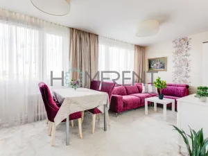 Pronájem bytu 3+1, Praha - Krč, Zálesí, 62 m2