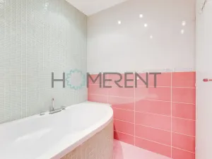 Pronájem bytu 3+1, Praha - Krč, Zálesí, 62 m2