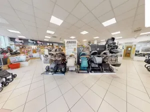 Pronájem obchodního prostoru, Brno, Křenová, 456 m2